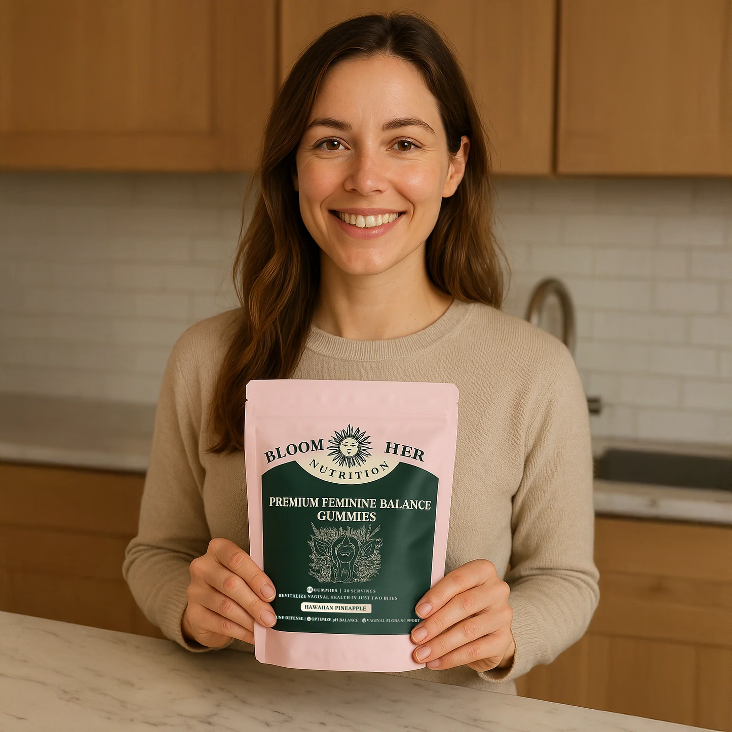 Bloom Her Feminine Balance Gummies