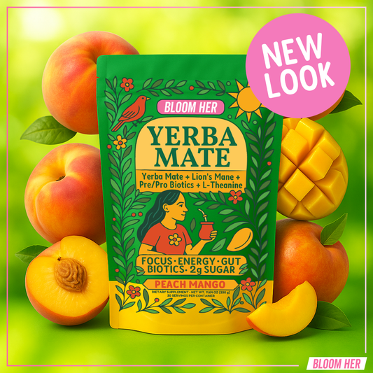 Yerba Mate Instant Tea Powder