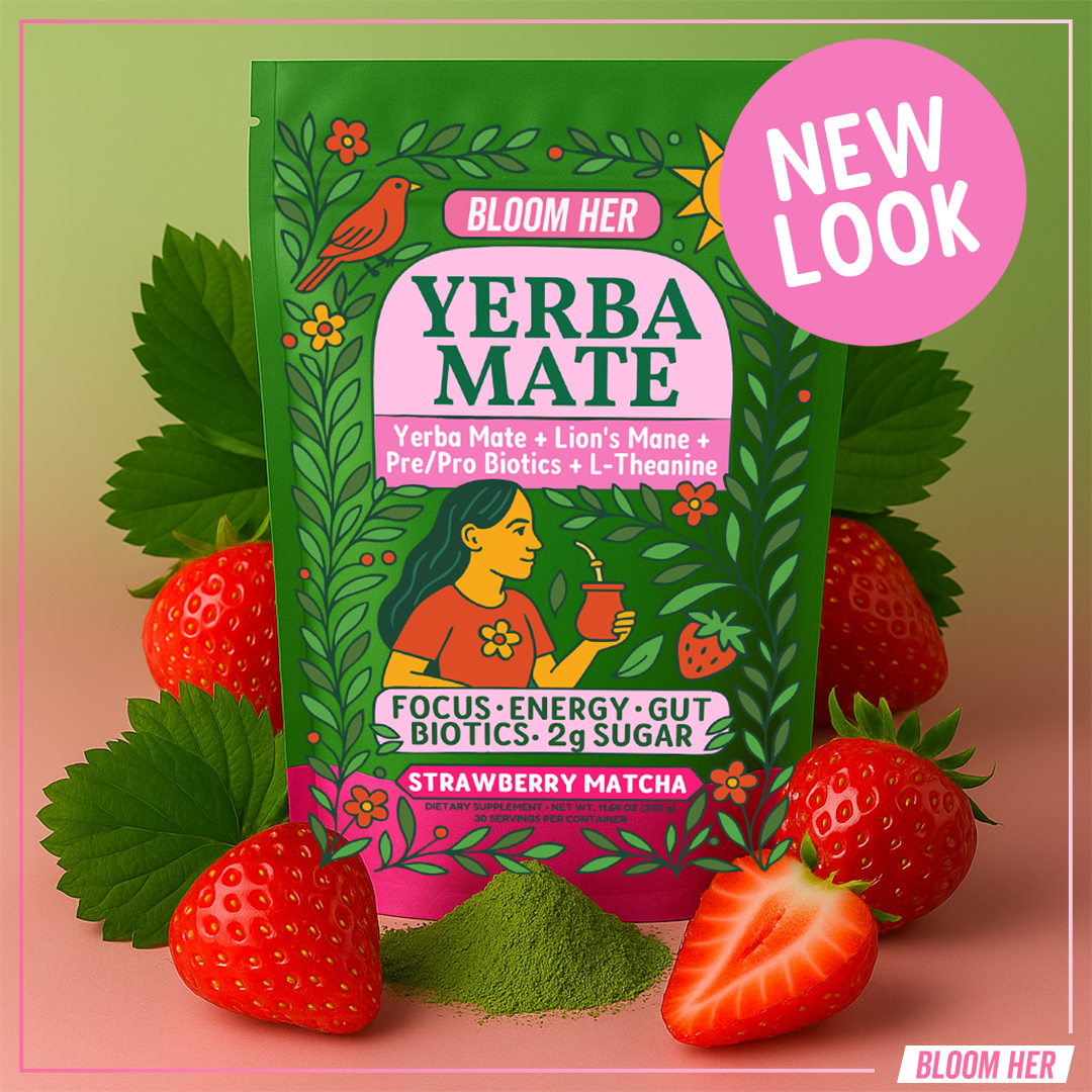 Yerba Mate Instant Tea Powder